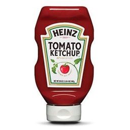 <b>3. </b>Heinz Tomato Ketchup