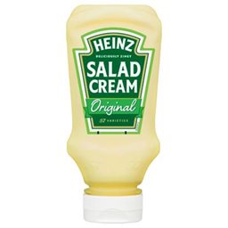 Logo of Heinz Salad Cream