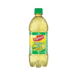 Lipton Green Tea Citrus