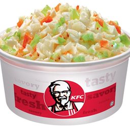 <b>1. </b>KFC Coleslaw