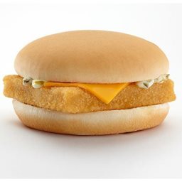 Logo of Mcdonald's Filet O Fish