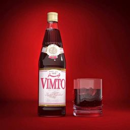 Logo of vimto