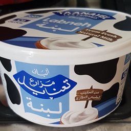 Logo of Taanayel Lebanese Labneh