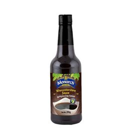 <b>4. </b>Monarch Worcestershire Sauce