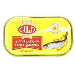 Al Alali Fancy Sardines