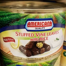 <b>4. </b>Americana Stuffed Vine Leaves