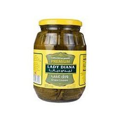 Lady Diana Grape Leaves