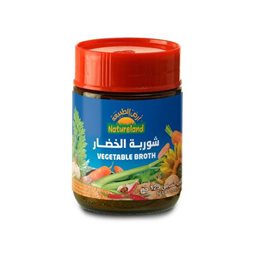 Natureland Vegetable Broth