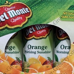 Del Monte Orange Juice