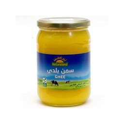 Logo of Natureland Ghee