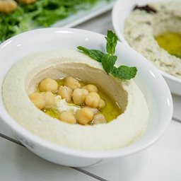 Logo of Hummus