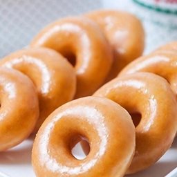 Krispy Kreme Original Glazed Doughnut