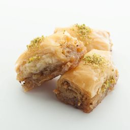 Logo of Baklava