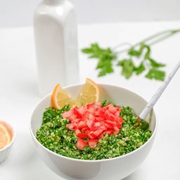 Logo of Tabbouleh