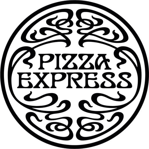 شعار مطعم بيتزا اكسبرس