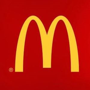 Logo of McDonald's Restaurant - Amchit Branch - Lebanon