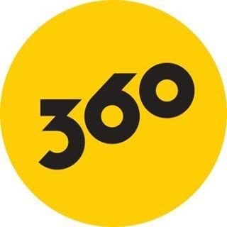 Logo of 360 Mall - Kuwait