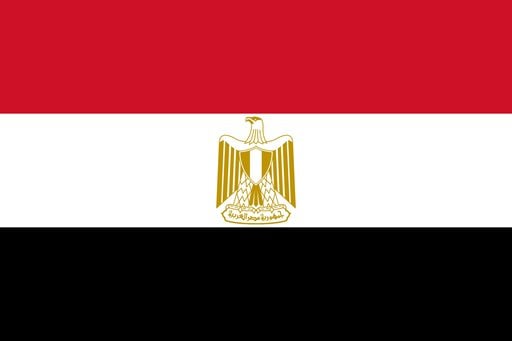 Logo of Embassy of Egypt