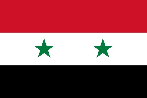 شعار سفارة الجمهورية العربية السورية - الكويت