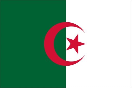 Logo of Embassy of Algeria