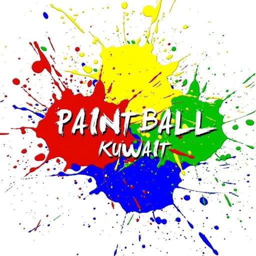 Logo of Paintball - Kuwait