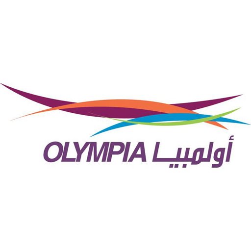 شعار أولمبيا مول - الكويت