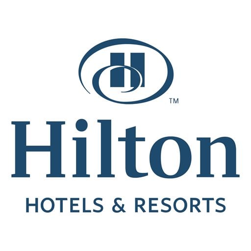 Logo of Hilton Hotels & Resorts