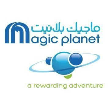 شعار ماجيك بلانيت - الكويت