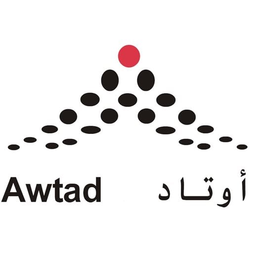 شعار مجمع أوتاد - فرع العقيلة - الكويت