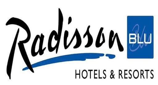 شعار فنادق ومنتجعات راديسون بلو