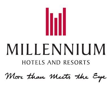 شعار فنادق ومنتجعات ميلينيوم