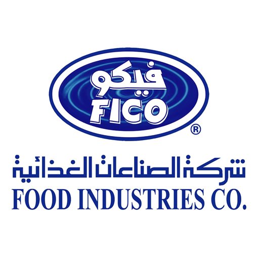 شعار شركة الصناعات الغذائية (فيكو) - الكويت