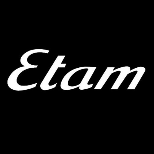 Logo of Etam