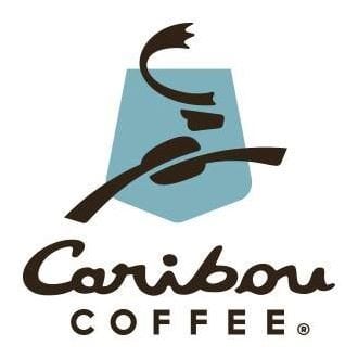 شعار قهوة كاريبو