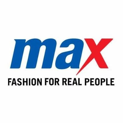 Logo of Max Fashions - Muhaisnah (Muhaisnah 4, Madina Mall) Branch - UAE