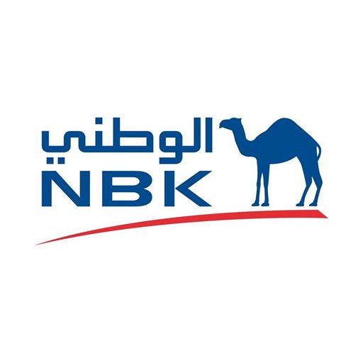 شعار بنك الكويت الوطني - فرع صبحان - الكويت
