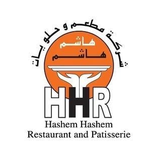 شعار مطعم هاشم هاشم - حولي - الكويت