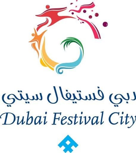 Logo of Dubai Festival City Mall - UAE