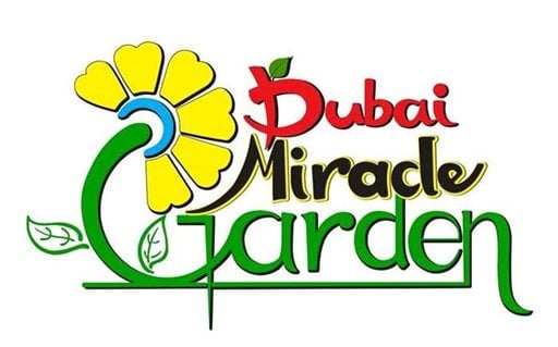 Logo of Dubai Miracle Garden - UAE