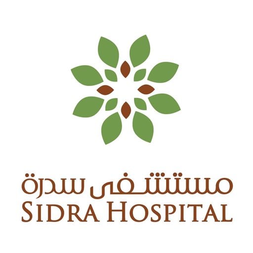 شعار مستشفى سدرة - الرقعي، الكويت