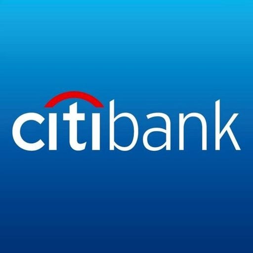 Logo of Citibank