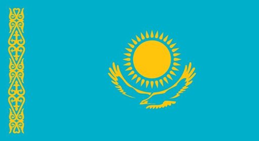 Logo of Embassy of Kazakhstan
