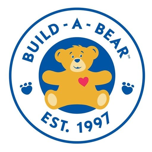 Logo of Build A Bear Workshop