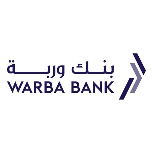 Logo of Warba Bank - Farwaniya Branch - Kuwait