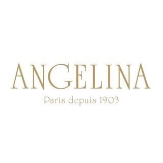 شعار أنجلينا باريس
