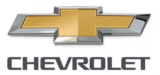 Logo of Chevrolet
