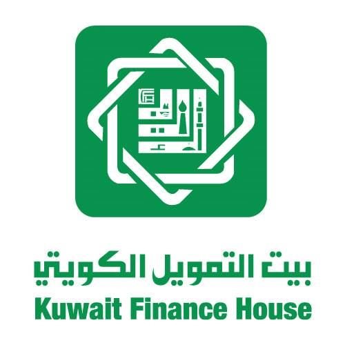 شعار بيت التمويل الكويتي (بيتك) - فرع السالمية (مجمع الوطنية) - الكويت