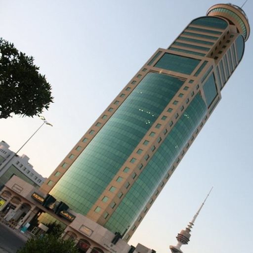 شعار برج جاسم - الكويت