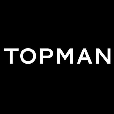 Logo of Topman