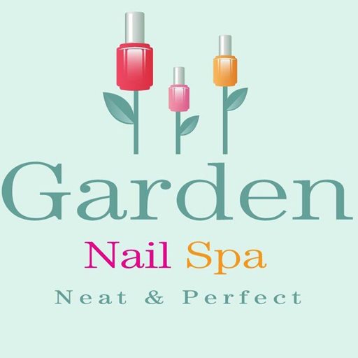 Logo of Garden Nail Spa Salon - Jabriya - Kuwait